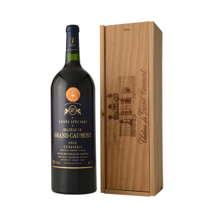 Magnum Cuvée Spéciale 2023 Caisse bois