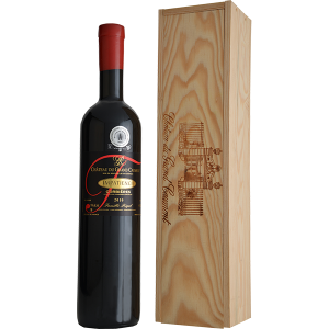 Magnum Cuvée Impatience 2021 (caisse bois)