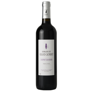 Cabernet Sauvignon Pays d'Oc 2023