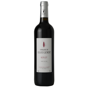 Merlot Pays d'Oc 2023