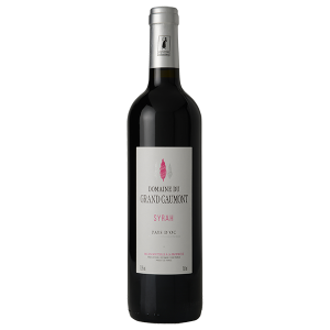 Syrah Pays d'Oc 2023